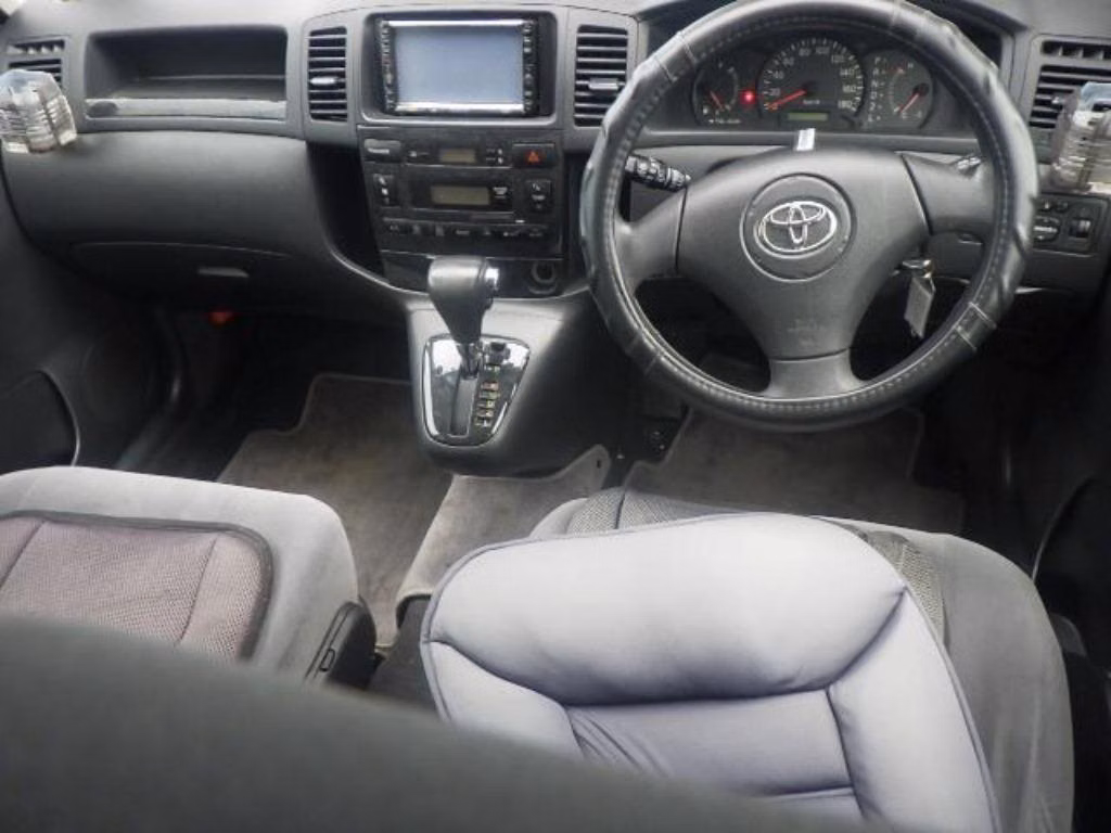 TOYOTA COROLLA SPACIO