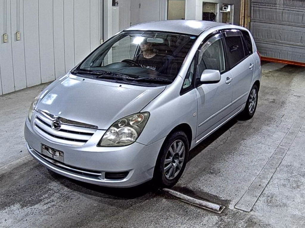 TOYOTA COROLLA SPACIO