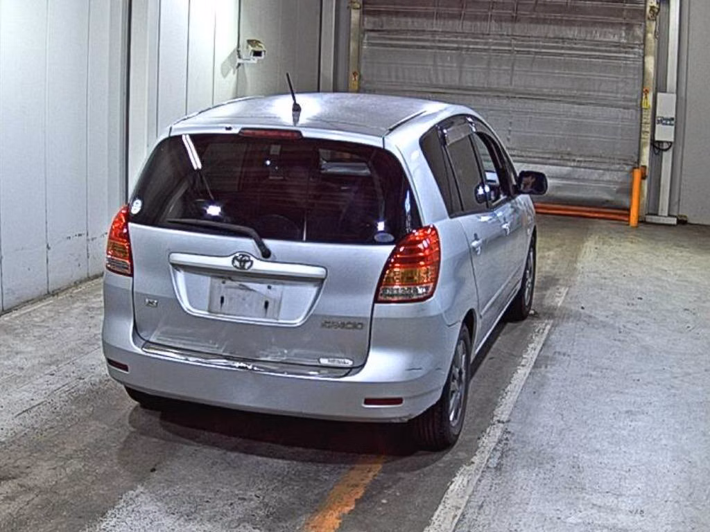 TOYOTA COROLLA SPACIO