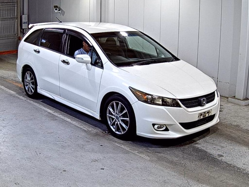 HONDA STREAM