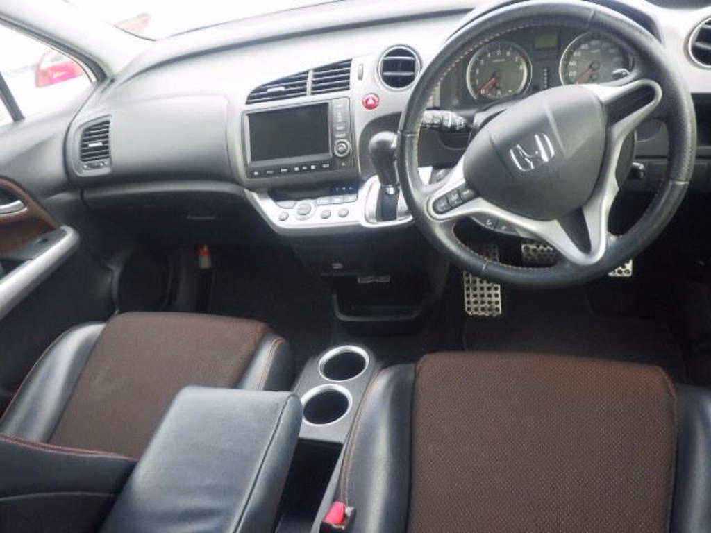 HONDA STREAM