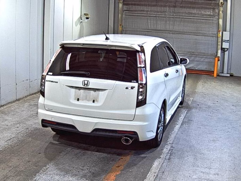 HONDA STREAM