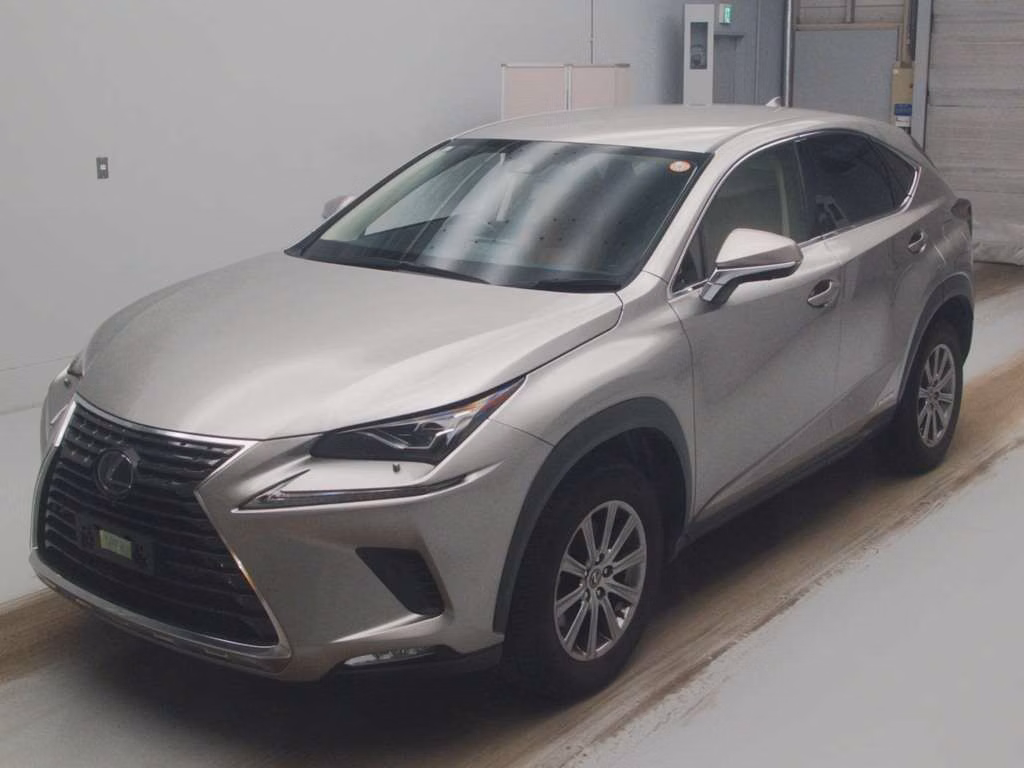 LEXUS NX300H