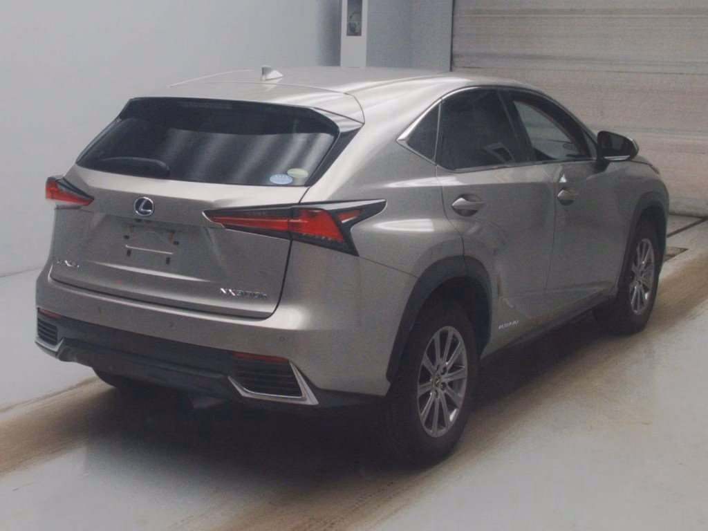 Lexus NX300h