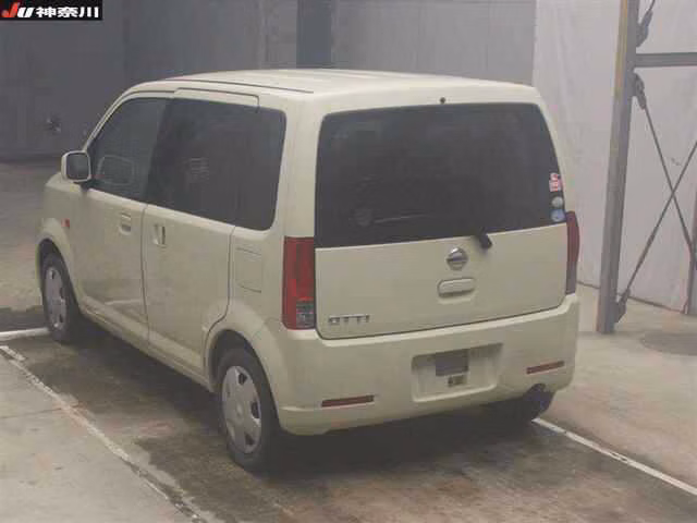 NISSAN OTTI