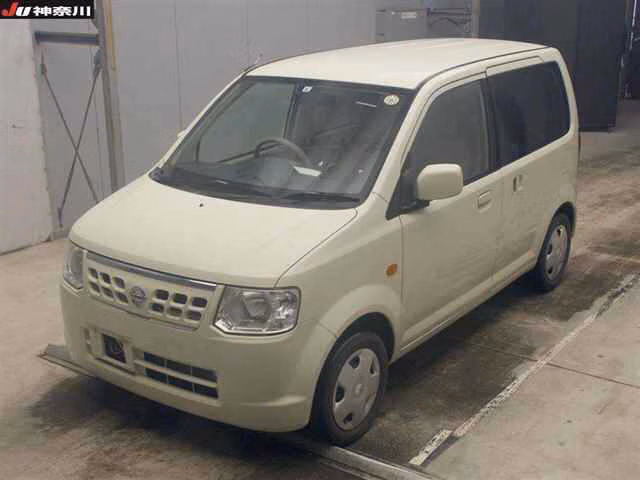 NISSAN OTTI