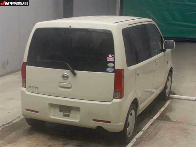 NISSAN OTTI