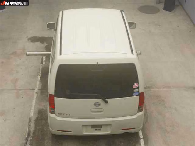 NISSAN OTTI