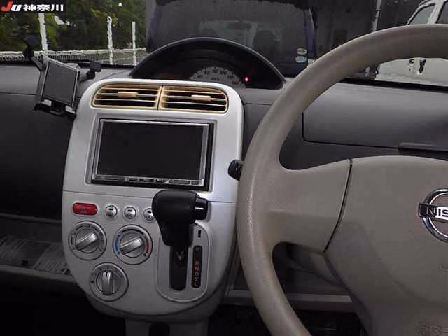 NISSAN OTTI