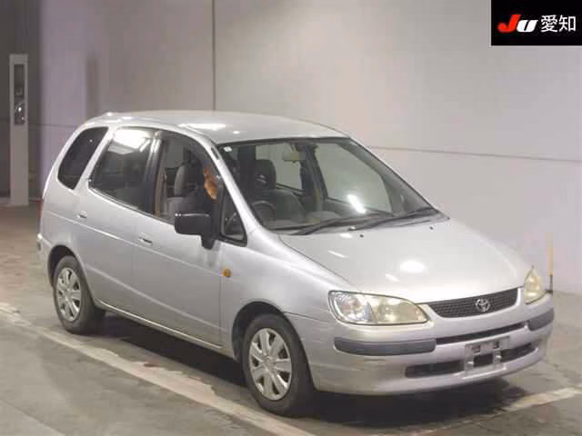 TOYOTA COROLLA SPACIO