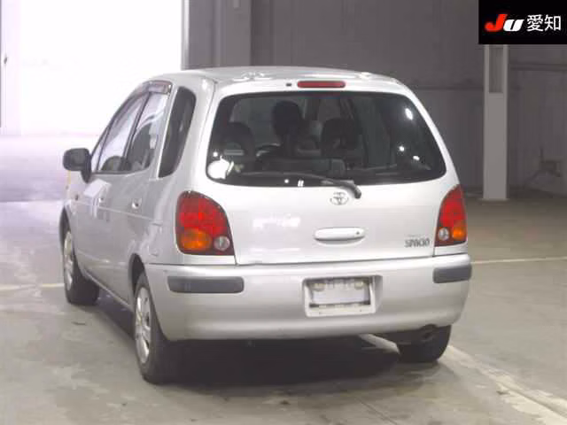 TOYOTA COROLLA SPACIO