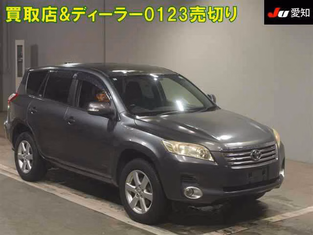 Toyota Vanguard