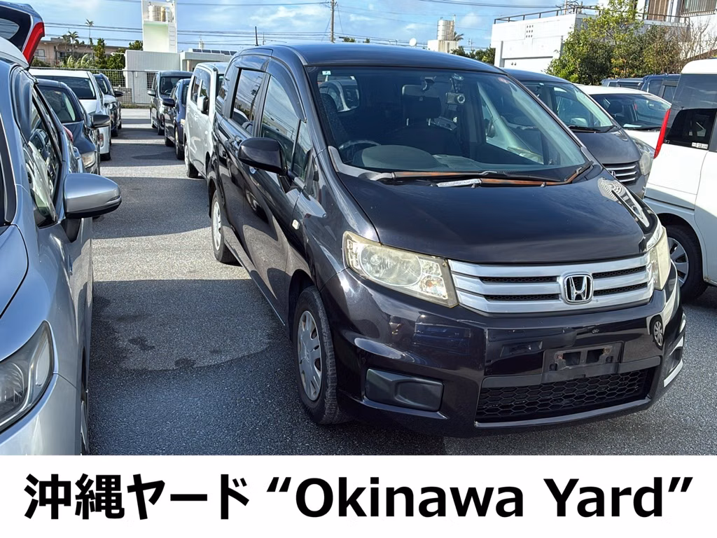 HONDA FREED SPIKE