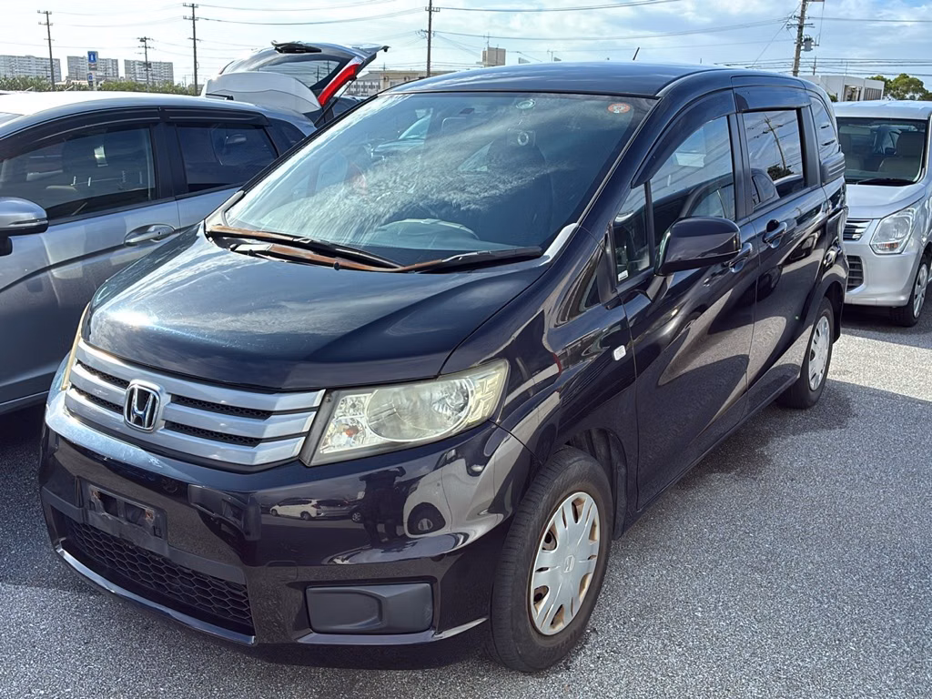 HONDA FREED SPIKE