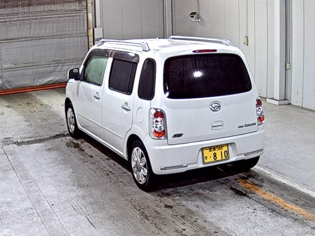 Daihatsu Mira Cocoa