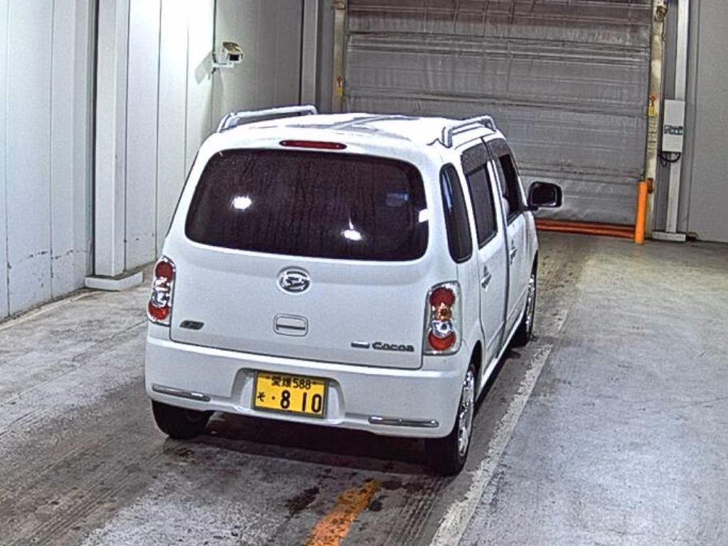Daihatsu Mira Cocoa