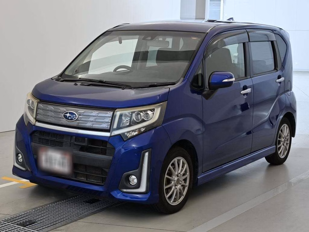SUBARU STELLA