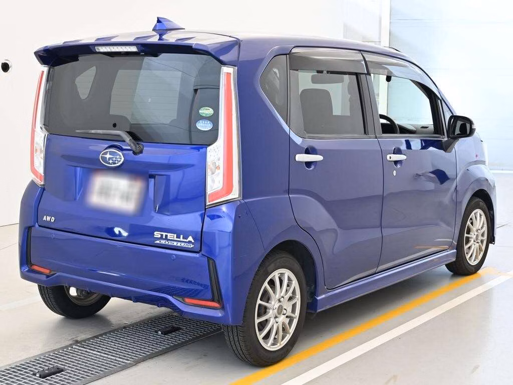 SUBARU STELLA