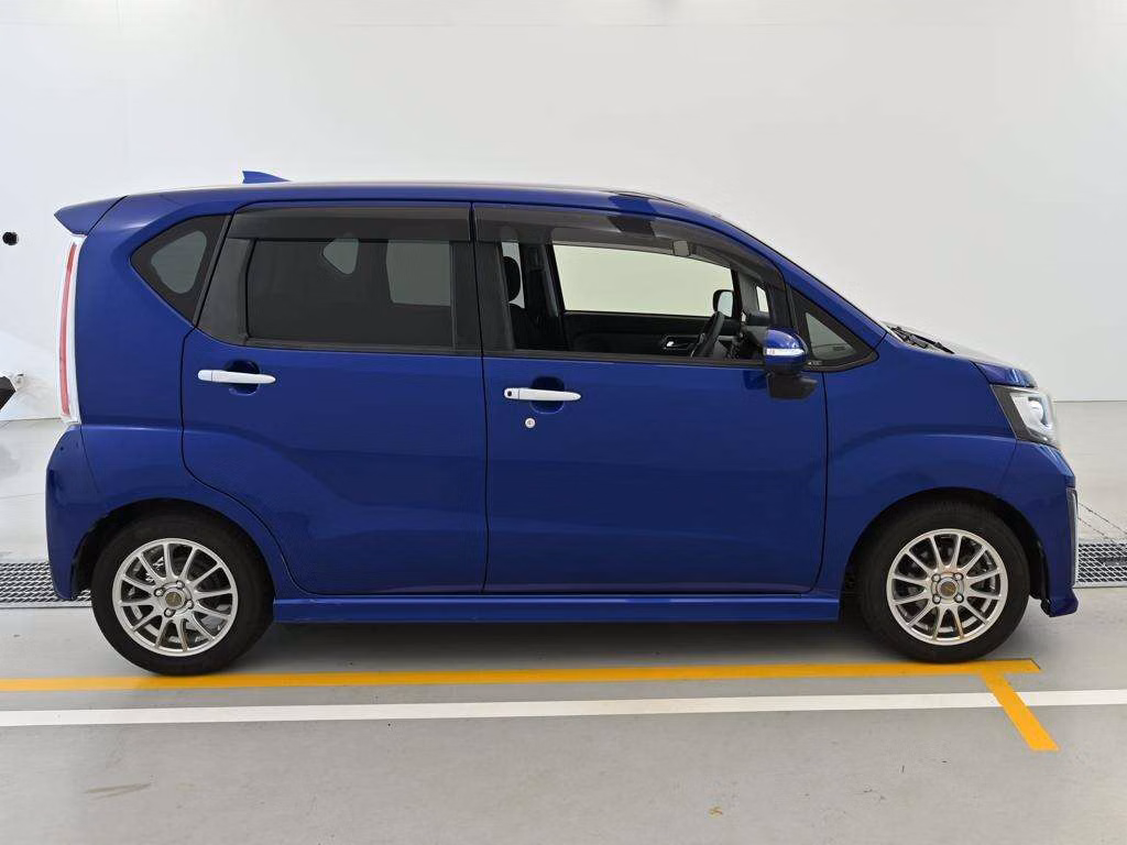 SUBARU STELLA