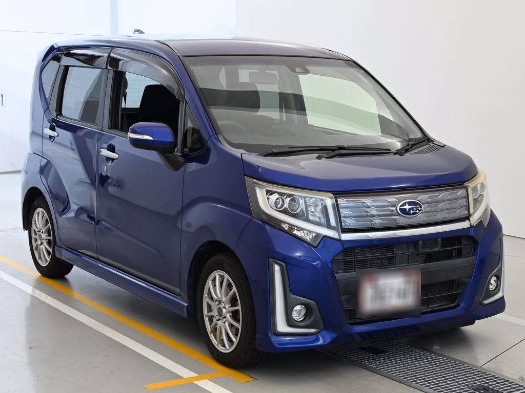 SUBARU STELLA