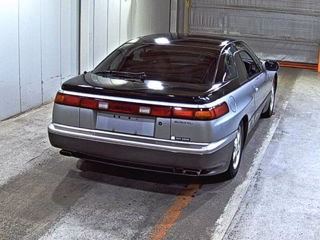SUBARU ALCYONE