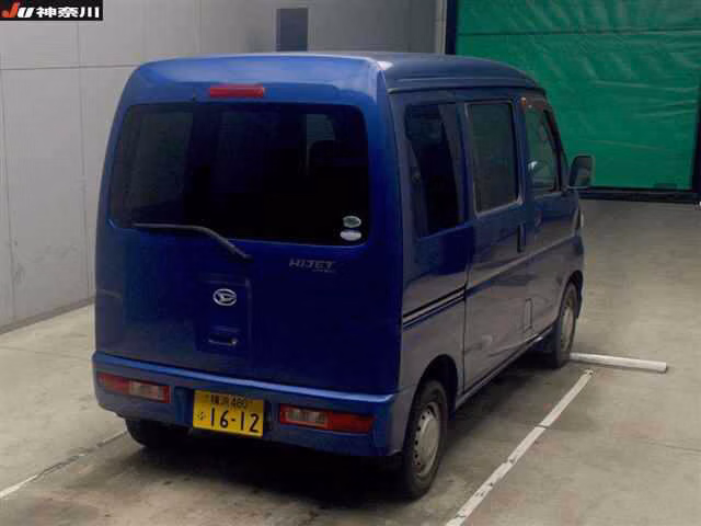 DAIHATSU HIJET