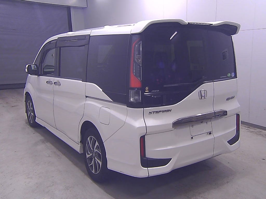 HONDA STEPWGN
