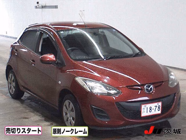 MAZDA DEMIO
