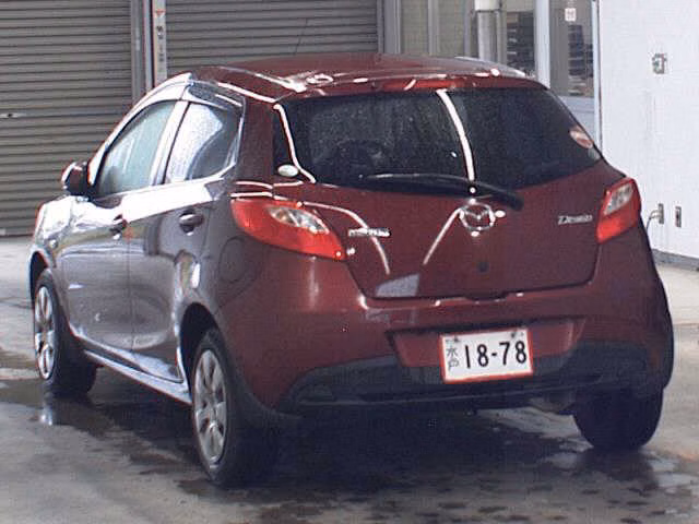 MAZDA DEMIO