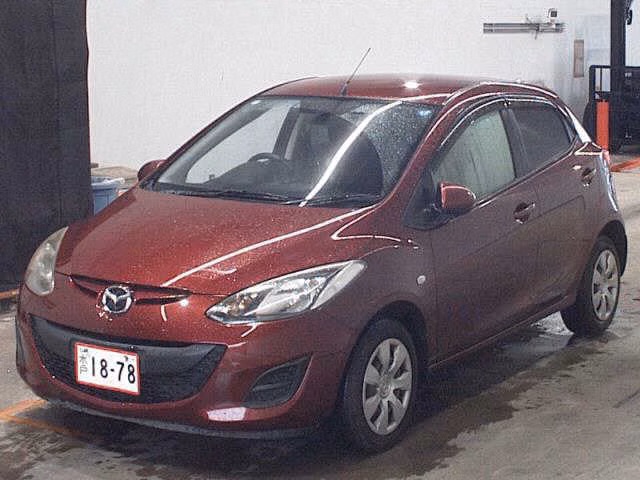 MAZDA DEMIO
