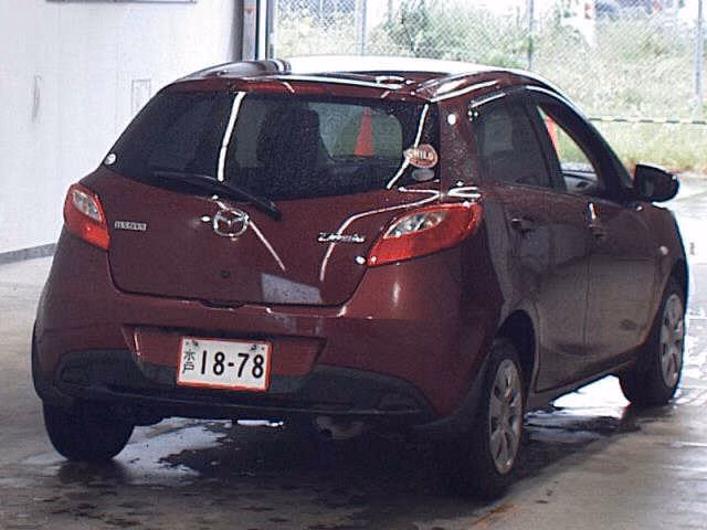 MAZDA DEMIO