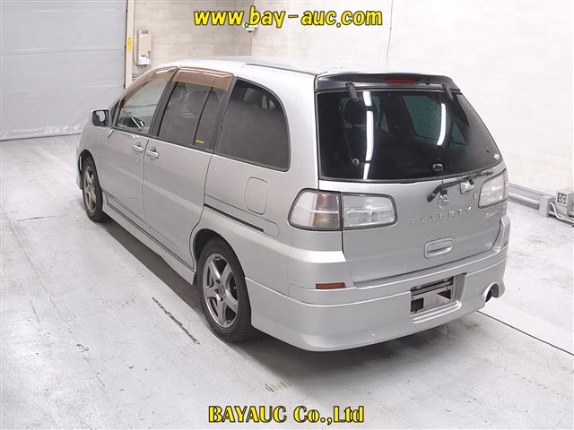 NISSAN LIBERTY