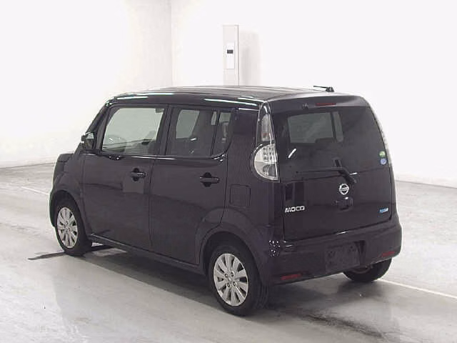 NISSAN MOCO