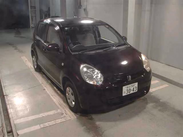 TOYOTA PASSO