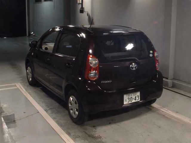 TOYOTA PASSO