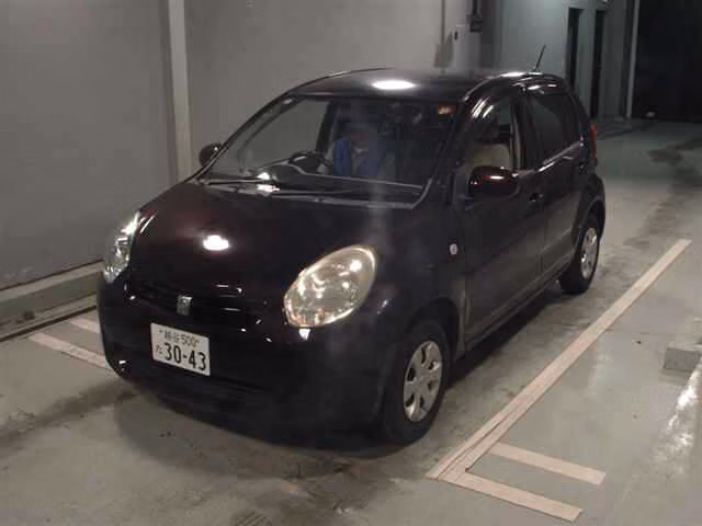 TOYOTA PASSO