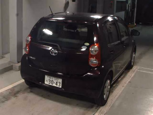TOYOTA PASSO