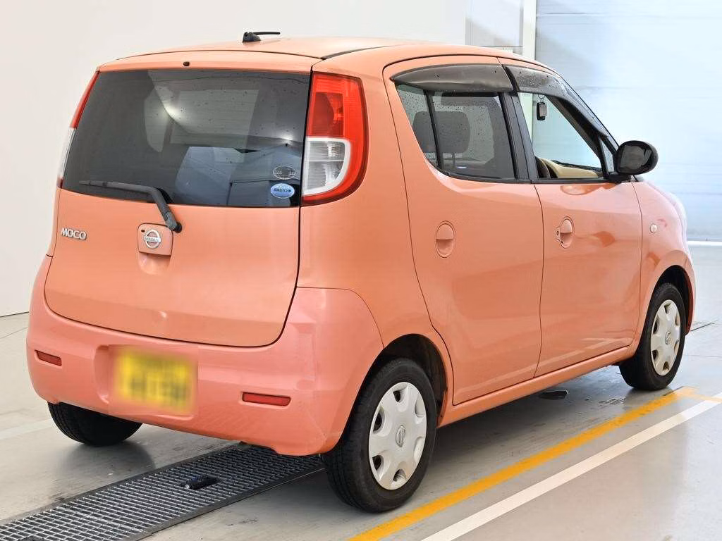 NISSAN MOCO