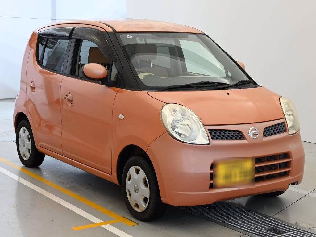 NISSAN MOCO