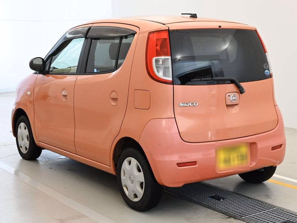 NISSAN MOCO