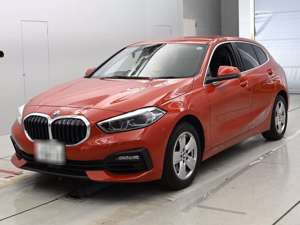 BMW 1-Series