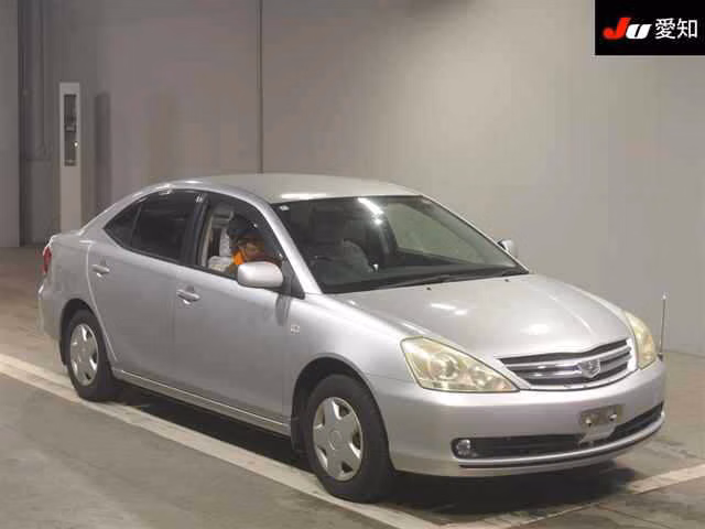 TOYOTA ALLION