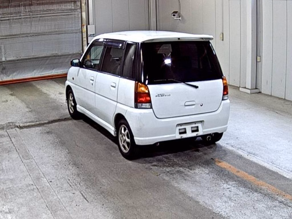 SUBARU PLEO