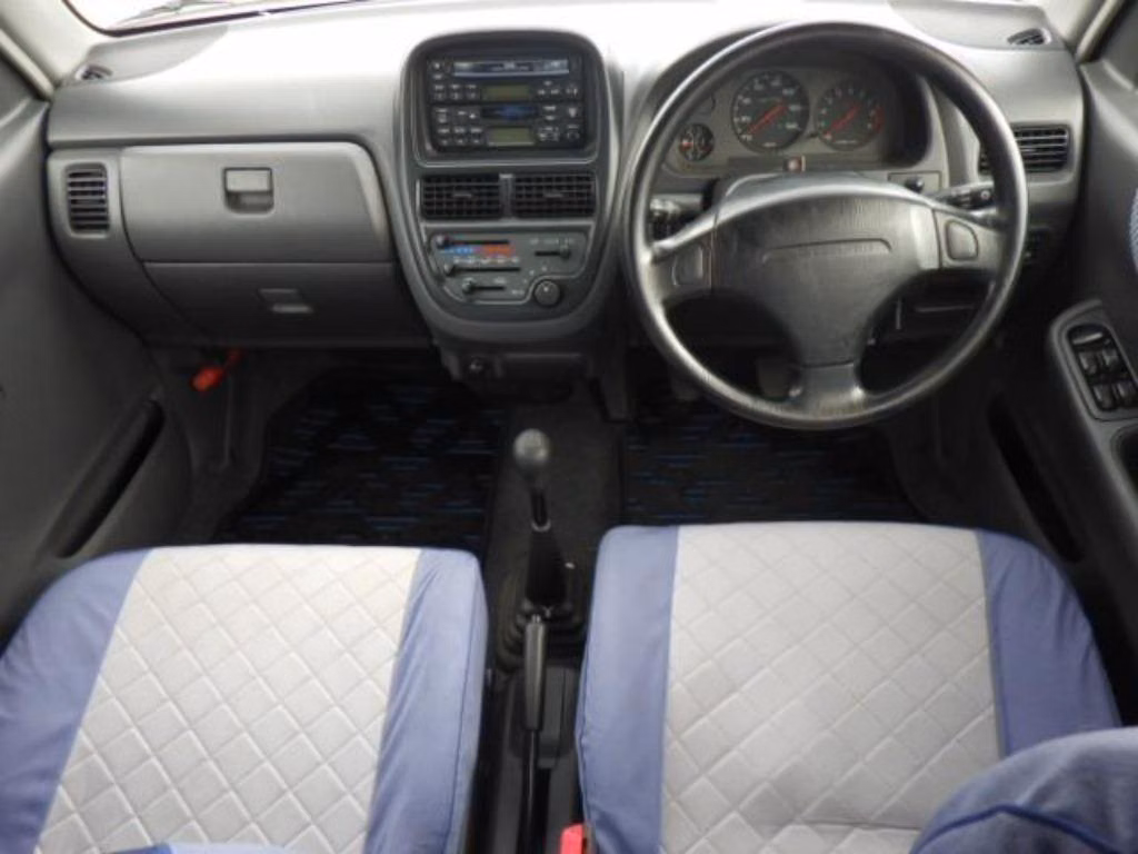 SUBARU PLEO