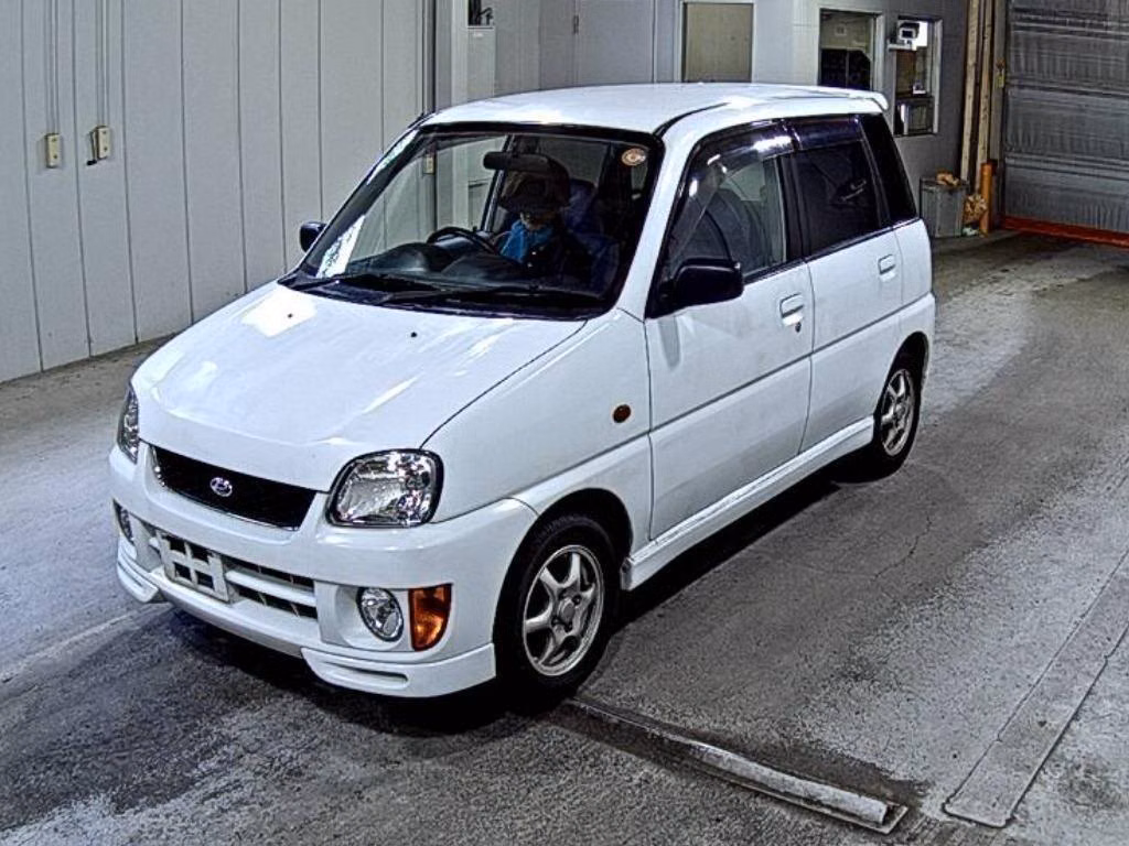 SUBARU PLEO