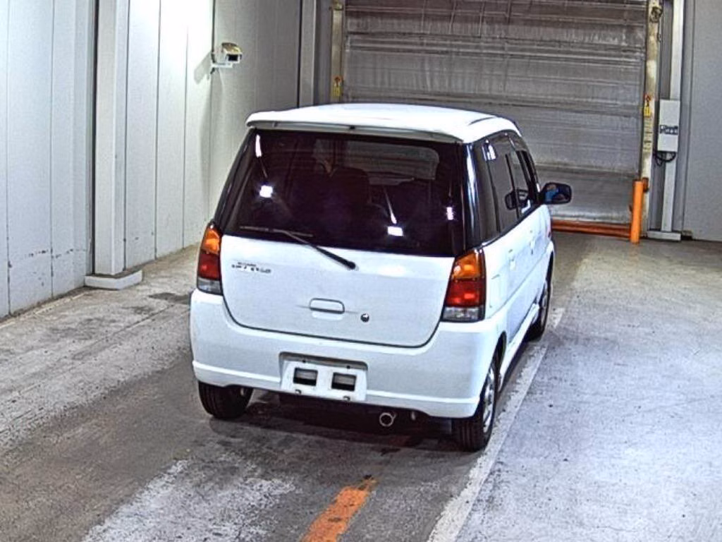 SUBARU PLEO