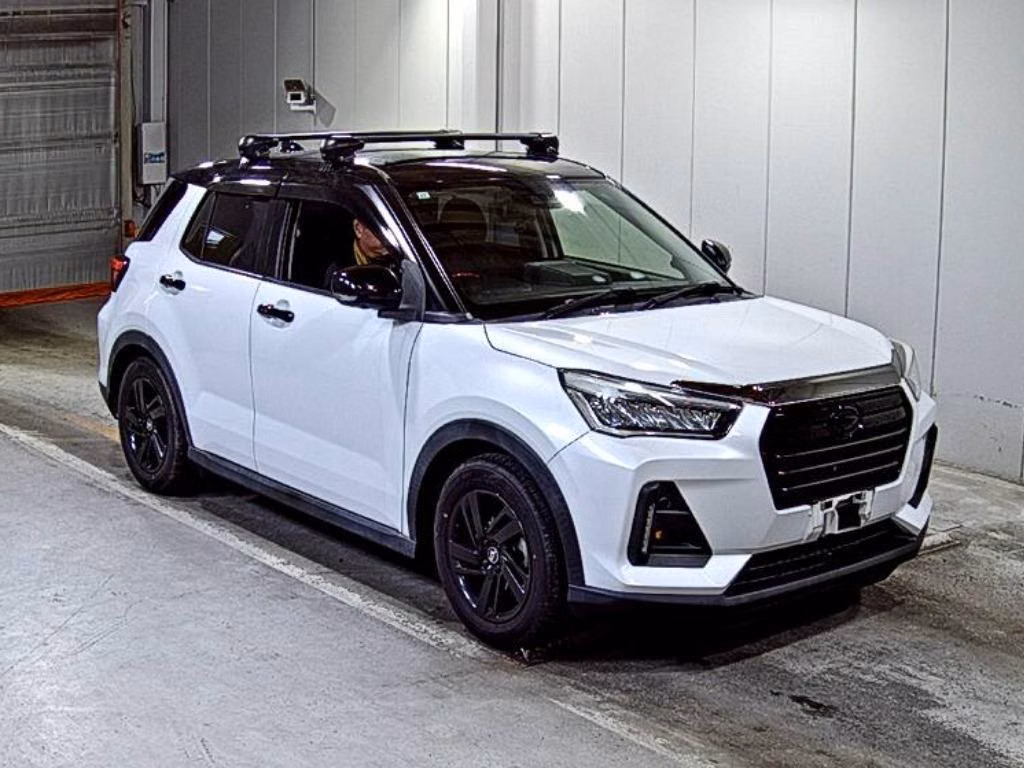 DAIHATSU ROCKY