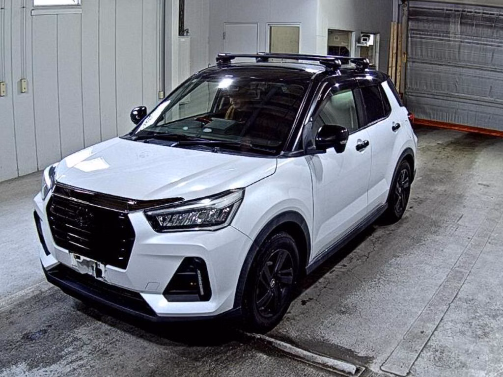 DAIHATSU ROCKY