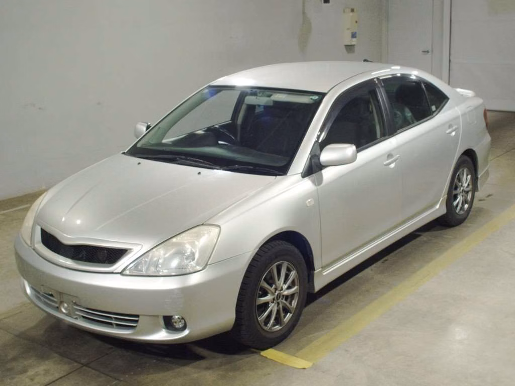 TOYOTA ALLION