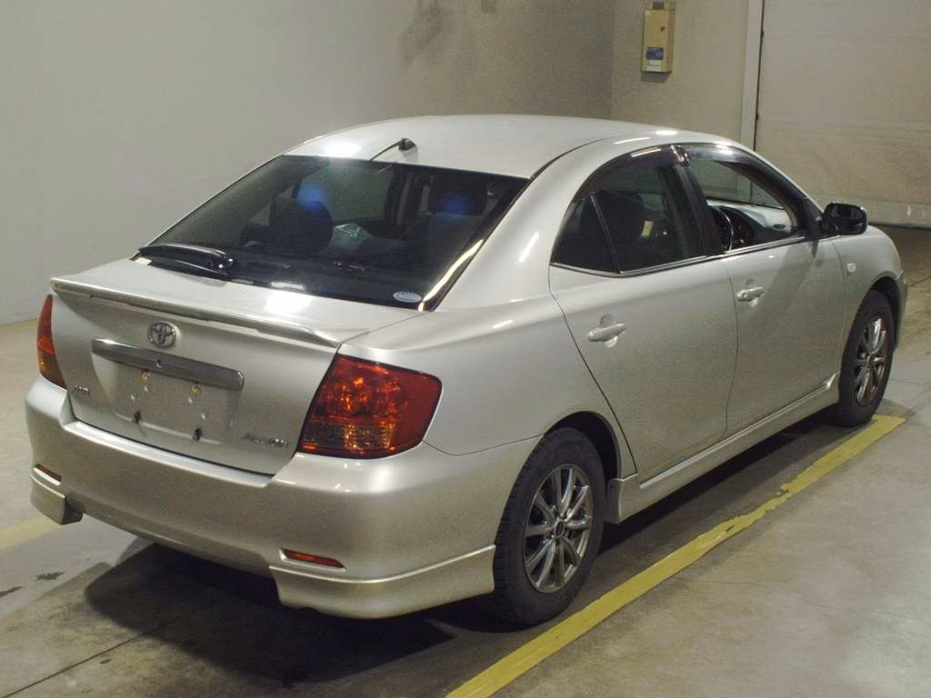 TOYOTA ALLION